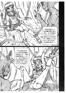 Page 3 of SAILORMOON FILE Hino Rei Gazoushuu - preview thumbnail