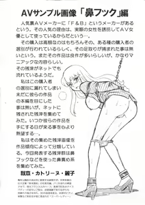 Page 2 of F&B AV Sample File Akimoto Katherine Reiko Gazoushuu - preview thumbnail