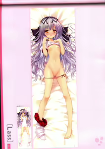 Page 103 of Dakimakura Cover Gashuu Bishoujo Game Hen - preview thumbnail