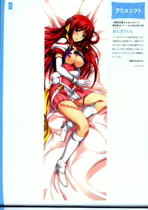 Page 16 of Dakimakura Cover Gashuu Bishoujo Game Hen - preview thumbnail