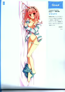 Page 42 of Dakimakura Cover Gashuu Bishoujo Game Hen - preview thumbnail