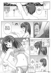 Page 5 of Harukyon no Ecchi Hon 4 (decensored) - preview thumbnail