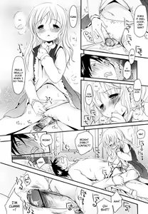 Page 124 of Chu-Gakusei Nikki - preview thumbnail