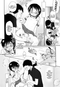 Page 156 of Chu-Gakusei Nikki - preview thumbnail