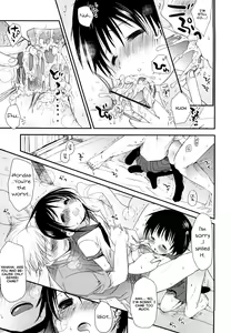 Page 22 of Chu-Gakusei Nikki - preview thumbnail