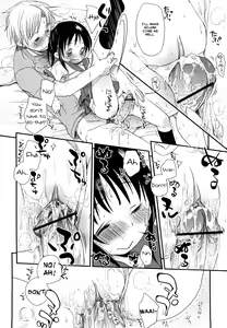 Page 23 of Chu-Gakusei Nikki - preview thumbnail
