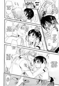 Page 49 of Chu-Gakusei Nikki - preview thumbnail