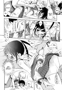 Page 87 of Chu-Gakusei Nikki - preview thumbnail