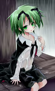 Amayado Wriggle — hentai manga cover on Fhentai