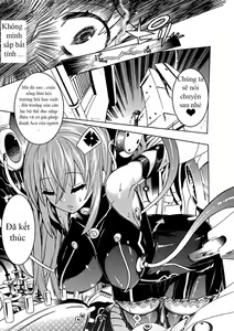 Page 9 of Ochita Mesubuta-tachi Ch. 1-2 - preview thumbnail