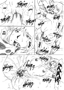 Page 15 of Ochita Sei Kishi - Inyoku Kishi Hen | Fallen Silenced Knight - Lustful Knight Edition - preview thumbnail