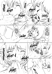 Page 33 of Ochita Sei Kishi - Inyoku Kishi Hen | Fallen Silenced Knight - Lustful Knight Edition - preview thumbnail