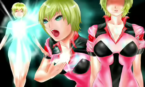 Page 46 of Saint · Woman Tao FILE 1 "Huge flower blooming in the mountains" - preview thumbnail