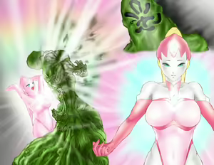 Page 68 of Saint · Woman Tao FILE 1 "Huge flower blooming in the mountains" - preview thumbnail