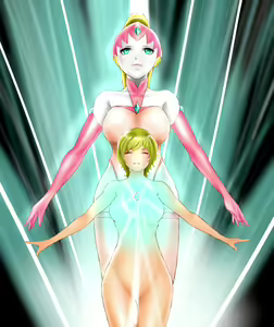 Page 41 of Saint · Woman Tao (Seira) FILE 2 "Everyday Shadows" - preview thumbnail