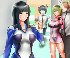 Page 5 of Saint · Woman Shiny FILE 3 · "Gel Demi Peppipa" - preview thumbnail