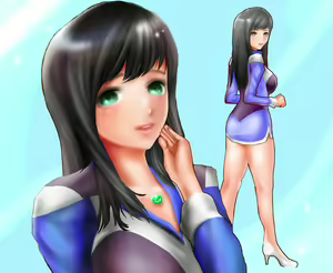 Page 80 of Saint · Woman Shiny FILE 3 · "Gel Demi Peppipa" - preview thumbnail