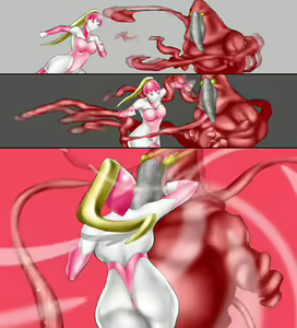 Page 58 of Saint · Woman Tao FILE 2 (Part 2) "Meat of tentacles" - preview thumbnail