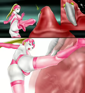 Page 59 of Saint · Woman Tao FILE 2 (Part 2) "Meat of tentacles" - preview thumbnail