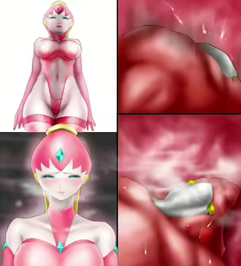 Page 62 of Saint · Woman Tao FILE 2 (Part 2) "Meat of tentacles" - preview thumbnail