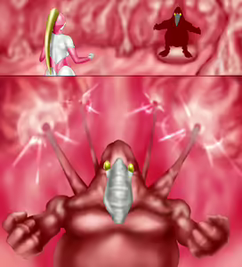 Page 71 of Saint · Woman Tao FILE 2 (Part 2) "Meat of tentacles" - preview thumbnail