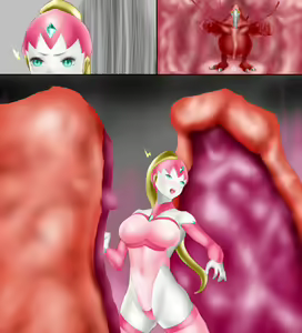 Page 72 of Saint · Woman Tao FILE 2 (Part 2) "Meat of tentacles" - preview thumbnail