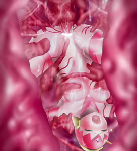 Page 85 of Saint · Woman Tao FILE 2 (Part 2) "Meat of tentacles" - preview thumbnail