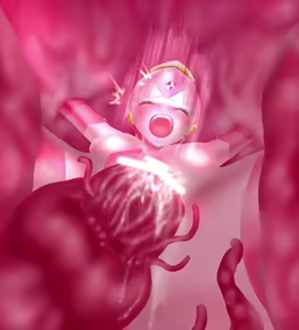 Page 87 of Saint · Woman Tao FILE 2 (Part 2) "Meat of tentacles" - preview thumbnail
