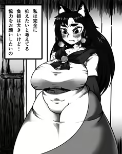 Page 135 of Kagerou Shindan 1-5 - preview thumbnail