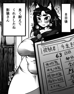 Page 138 of Kagerou Shindan 1-5 - preview thumbnail