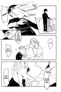 Page 24 of Yuujuufudan ni Korosareru | Killed with Indecisiveness - preview thumbnail