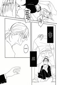 Page 27 of Yuujuufudan ni Korosareru | Killed with Indecisiveness - preview thumbnail