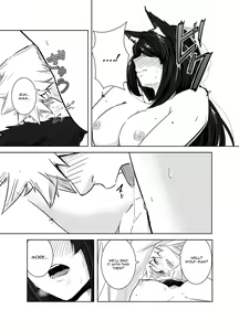 Page 22 of Aru Hareta Hi ni - preview thumbnail