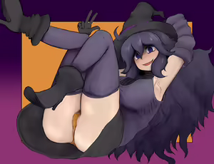 Occult Halloween — hentai manga cover on Fhentai