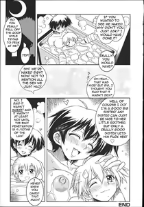 Page 16 of Bathing Her Brother - preview thumbnail