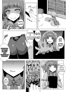 Page 4 of Matowaritsuki | El Enredo - preview thumbnail