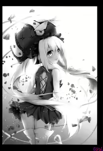 Page 19 of -Chijoku no Majo Jeanne Alter- Fukujuu Maryoku Kyoukyuu - preview thumbnail