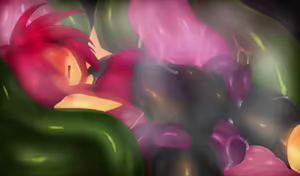 Page 120 of HEROINE HUNTING - preview thumbnail