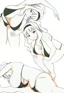 Page 3 of Guuzou Sekai Double Twin MkII Second - preview thumbnail