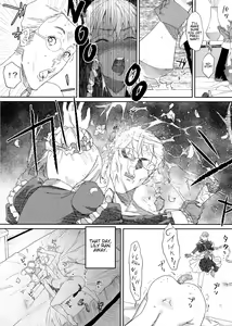 Page 25 of Kasshoku Kokumaro Funnyuu Maid Stardust · Genius - preview thumbnail