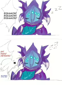 Page 18 of Counterjungle - preview thumbnail
