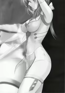 Page 4 of Choukou Sennin Haruka Anthology Comics EX - preview thumbnail