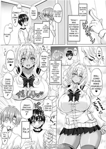 Page 3 of Bokutachi no Bakunyuu Ona-maid ~AV Joyuu & Hokeni~ - preview thumbnail