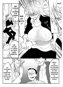 Page 3 of Furyou Shounen o Onna ni Shite Kousei Saseru You desu - preview thumbnail