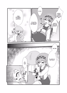 Page 7 of Kimi Houkou e | Toward You - preview thumbnail