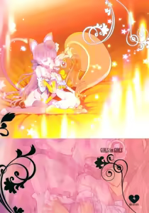 Page 3 of Shoujo You Shoujo PreCure a la Mode Hen - preview thumbnail