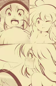 Page 26 of Ippanteki Shounen ga Ippanteki Josei ni Naru dake! + Ipanteki Josei ga Jii Shite Ninshin Shite Shussan Suru dake! - preview thumbnail