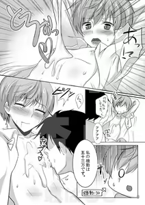 Page 7 of Chikubi ga Binkan na Ichi-nii to Rennyuu Play de Love Love Ecchi - preview thumbnail