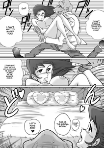 Page 13 of Fujiko the III - preview thumbnail
