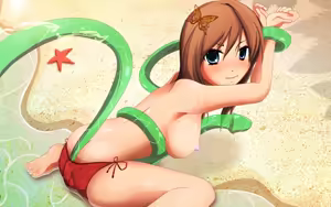 Page 169 of Slime NupuRush!! - preview thumbnail